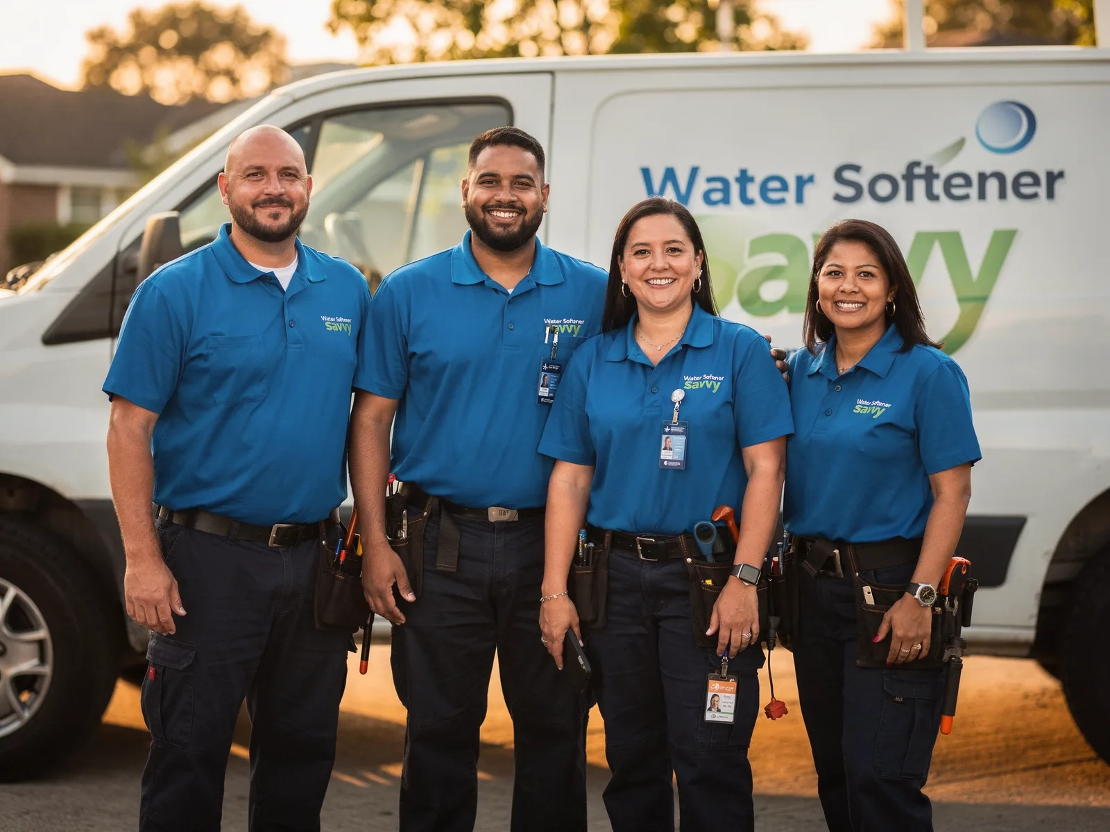 Water Softener Installation company in Wharton, OH