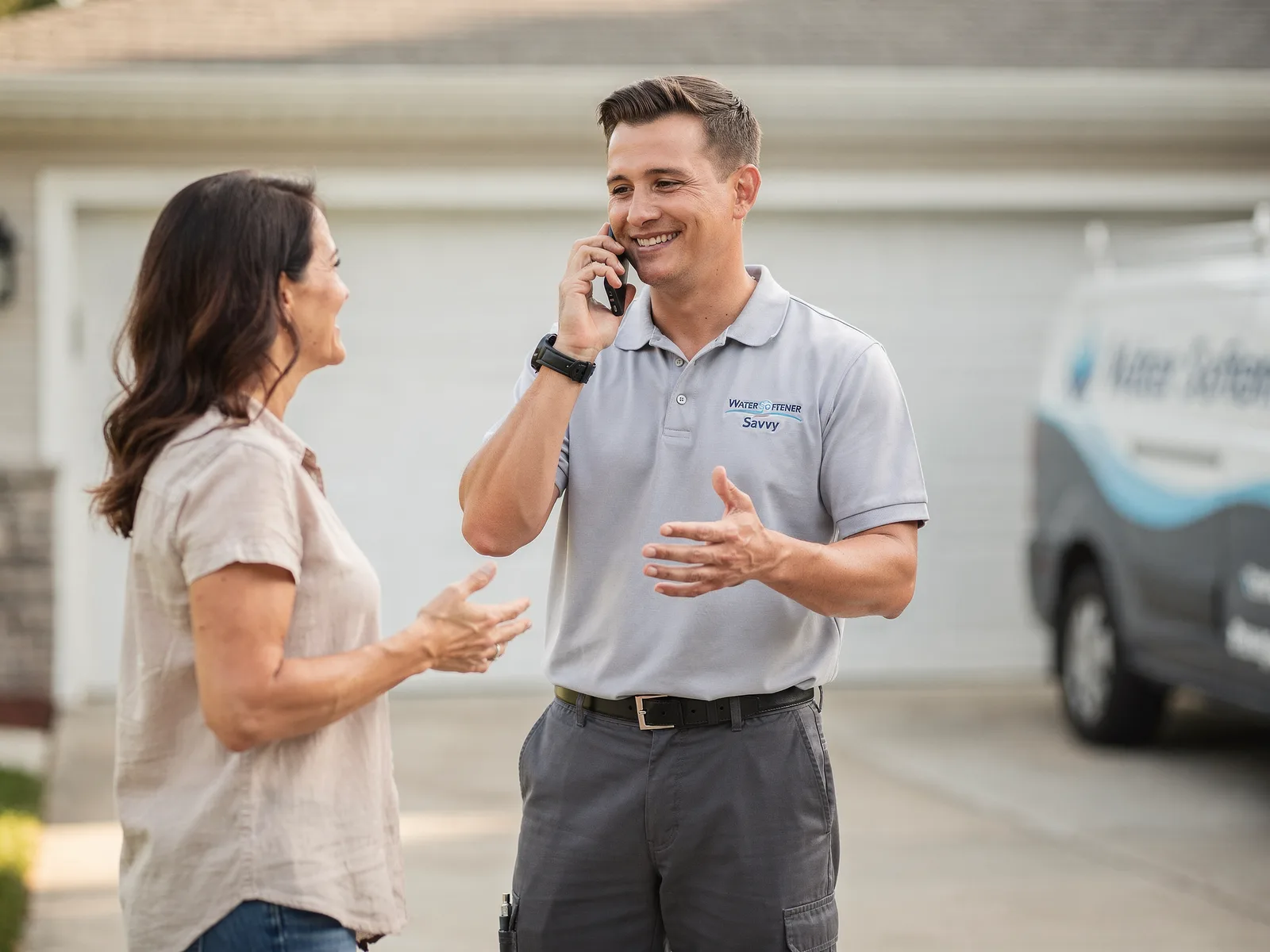 Water Softener Installation Wharton, OH FAQs